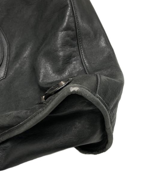 BALENCIAGA（バレンシアガ）BALENCIAGA (バレンシアガ) ザ・サンデートートバッグ ブラックの古着・服飾アイテム