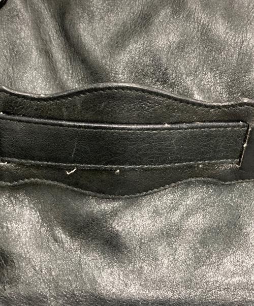 BALENCIAGA（バレンシアガ）BALENCIAGA (バレンシアガ) ザ・サンデートートバッグ ブラックの古着・服飾アイテム
