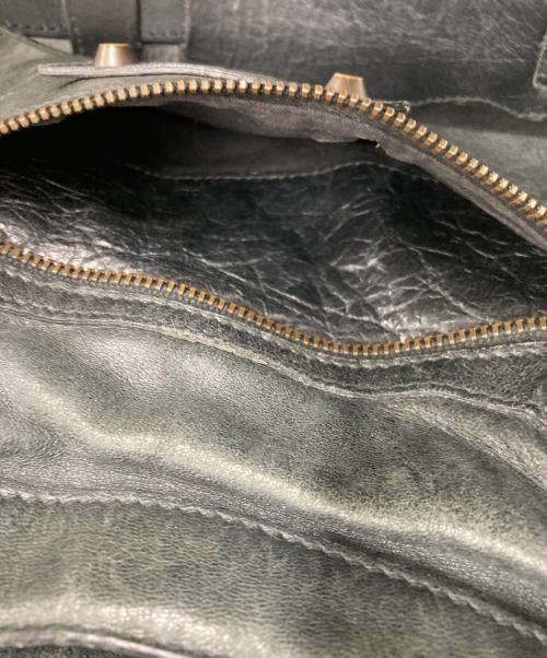 BALENCIAGA（バレンシアガ）BALENCIAGA (バレンシアガ) ザ・サンデートートバッグ ブラックの古着・服飾アイテム