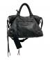 BALENCIAGA（バレンシアガ）の古着「ザ・サンデートートバッグ」｜ブラック