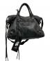 BALENCIAGA (バレンシアガ) ザ・サンデートートバッグ ブラック：130000円