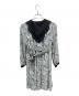 Metamorphose (メタモルフォーゼ) 長袖ワンピース グレー サイズ:	SIZE Free：12000円