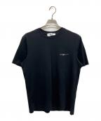 MSGMエムエスジーエム）の古着「半袖Tシャツ」｜ブラック