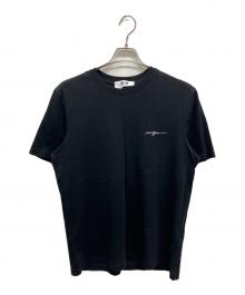 MSGM（エムエスジーエム）の古着「半袖Tシャツ」｜ブラック