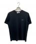 MSGM（エムエスジーエム）の古着「半袖Tシャツ」｜ブラック