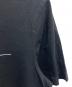 中古・古着 MSGM (エムエスジーエム) 半袖Tシャツ ブラック サイズ:SIZE S：5000円