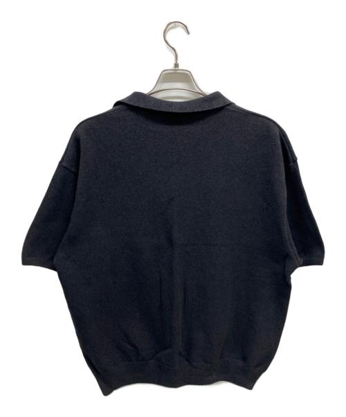 crepuscule（クレプスキュール）crepuscule (クレプスキュール) ポロシャツ グレー サイズ:SIZE 2の古着・服飾アイテム