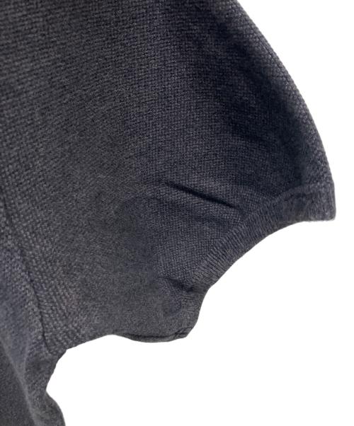 crepuscule（クレプスキュール）crepuscule (クレプスキュール) ポロシャツ グレー サイズ:SIZE 2の古着・服飾アイテム