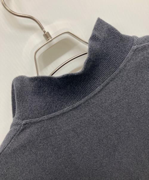 crepuscule（クレプスキュール）crepuscule (クレプスキュール) ポロシャツ グレー サイズ:SIZE 2の古着・服飾アイテム
