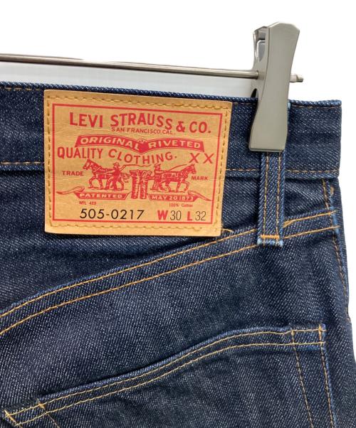 LEVI'S（リーバイス）LEVI'S (リーバイス) デニムパンツ インディゴ サイズ:SIZE W30×L32の古着・服飾アイテム