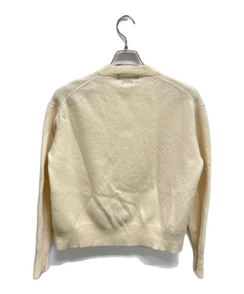 POLO RALPH LAUREN（ポロ・ラルフローレン）POLO RALPH LAUREN (ポロ・ラルフローレン) 厚手カーディガン ブラウン サイズ:Ｍの古着・服飾アイテム