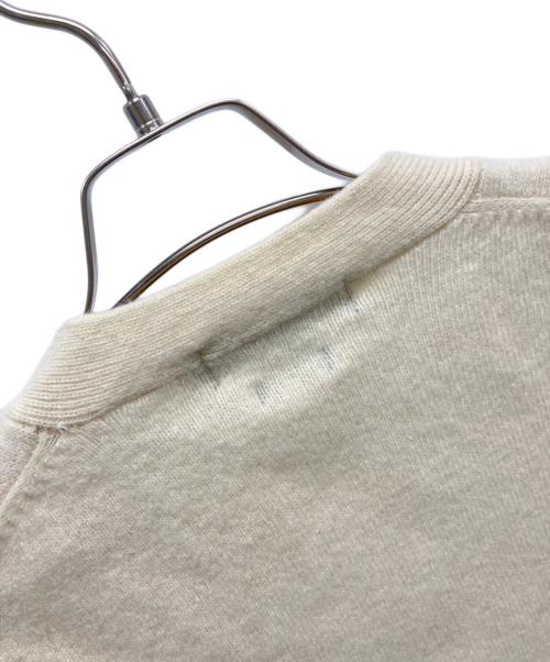 POLO RALPH LAUREN（ポロ・ラルフローレン）POLO RALPH LAUREN (ポロ・ラルフローレン) 厚手カーディガン ブラウン サイズ:Ｍの古着・服飾アイテム