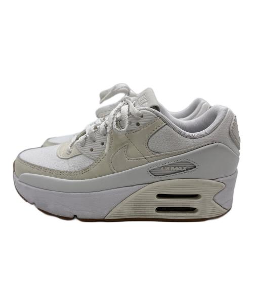 NIKE（ナイキ）NIKE (ナイキ) ローカットスニーカー ホワイト サイズ:23ｃｍの古着・服飾アイテム