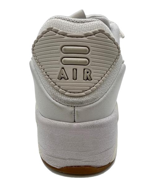 NIKE（ナイキ）NIKE (ナイキ) ローカットスニーカー ホワイト サイズ:23ｃｍの古着・服飾アイテム