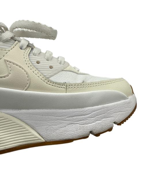 NIKE（ナイキ）NIKE (ナイキ) ローカットスニーカー ホワイト サイズ:23ｃｍの古着・服飾アイテム