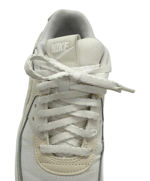 NIKE（ナイキ）NIKE (ナイキ) ローカットスニーカー ホワイト サイズ:23ｃｍの古着・服飾アイテム