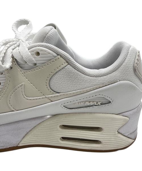 NIKE（ナイキ）NIKE (ナイキ) ローカットスニーカー ホワイト サイズ:23ｃｍの古着・服飾アイテム