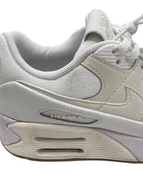 NIKE（ナイキ）NIKE (ナイキ) ローカットスニーカー ホワイト サイズ:23ｃｍの古着・服飾アイテム