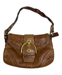 COACH（コーチ）の古着「ワンショルダーバッグ」｜ブラウン