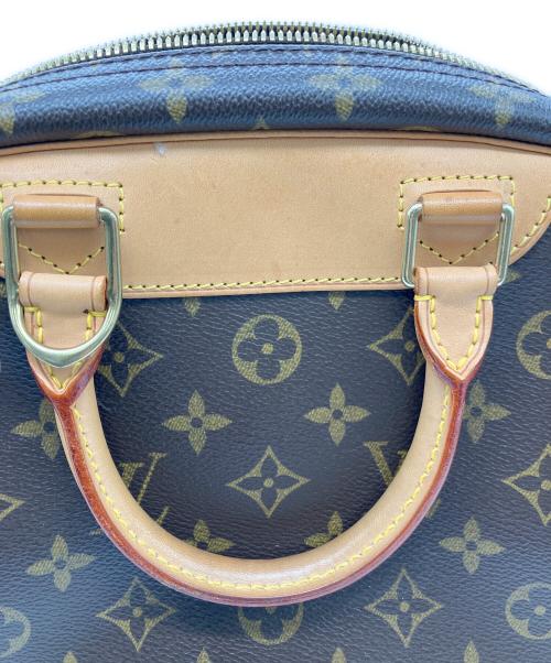 LOUIS VUITTON（ルイ ヴィトン）LOUIS VUITTON (ルイ ヴィトン) ハンドバッグ ブラウン・ベージュの古着・服飾アイテム