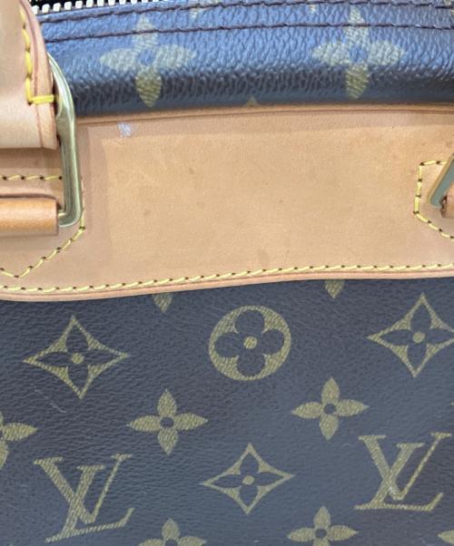 LOUIS VUITTON（ルイ ヴィトン）LOUIS VUITTON (ルイ ヴィトン) ハンドバッグ ブラウン・ベージュの古着・服飾アイテム