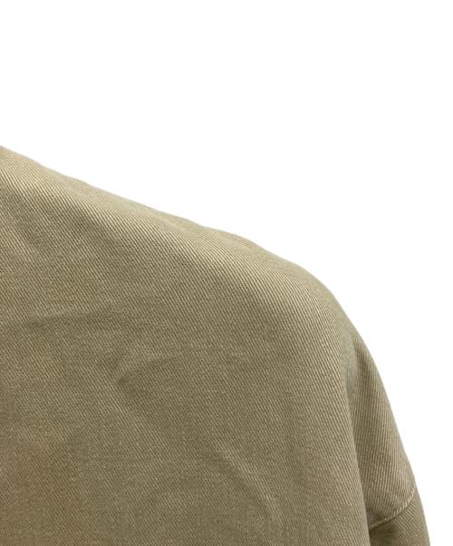 POLO RALPH LAUREN（ポロ・ラルフローレン）POLO RALPH LAUREN (ポロ・ラルフローレン) スイングトップ ベージュ サイズ:Mの古着・服飾アイテム