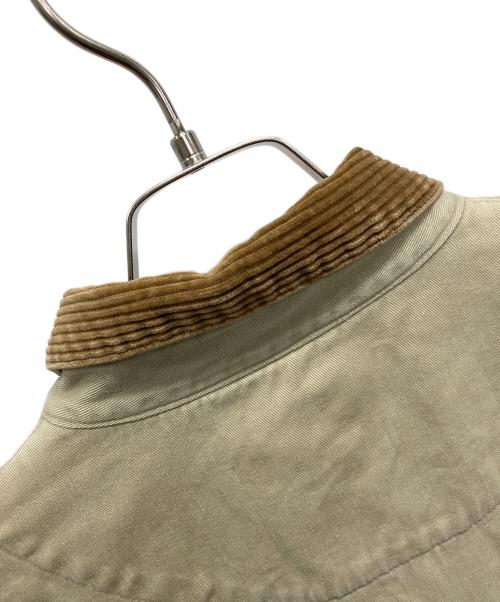 POLO RALPH LAUREN（ポロ・ラルフローレン）POLO RALPH LAUREN (ポロ・ラルフローレン) スイングトップ ベージュ サイズ:Mの古着・服飾アイテム