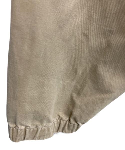 POLO RALPH LAUREN（ポロ・ラルフローレン）POLO RALPH LAUREN (ポロ・ラルフローレン) スイングトップ ベージュ サイズ:Mの古着・服飾アイテム