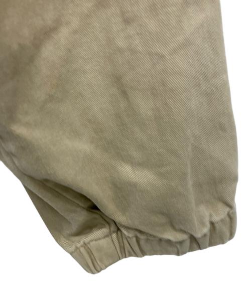 POLO RALPH LAUREN（ポロ・ラルフローレン）POLO RALPH LAUREN (ポロ・ラルフローレン) スイングトップ ベージュ サイズ:Mの古着・服飾アイテム
