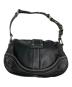COACH (コーチ) ショルダーバッグ ブラック：18000円