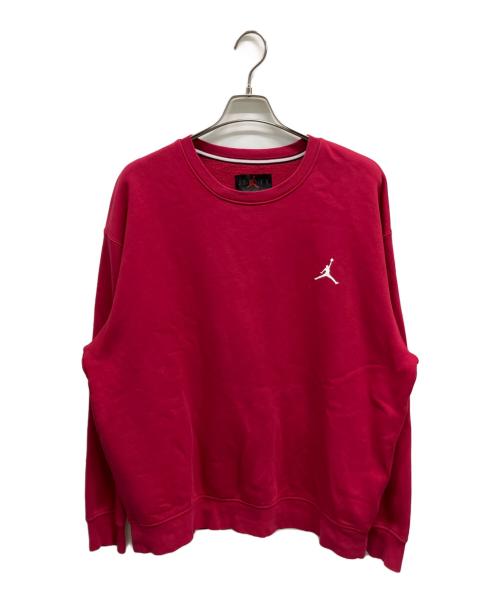 JORDAN（ジョーダン）JORDAN (ジョーダン) スウェット レッド サイズ:XLの古着・服飾アイテム