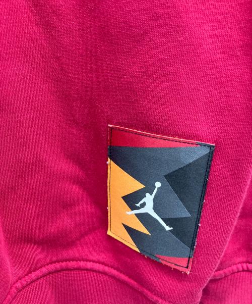 JORDAN（ジョーダン）JORDAN (ジョーダン) スウェット レッド サイズ:XLの古着・服飾アイテム