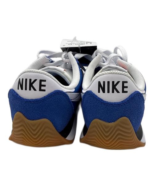 NIKE（ナイキ）NIKE (ナイキ) ローカットスニーカー ブルー サイズ:25cm 未使用品の古着・服飾アイテム