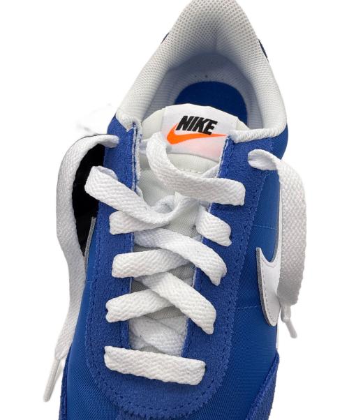 NIKE（ナイキ）NIKE (ナイキ) ローカットスニーカー ブルー サイズ:25cm 未使用品の古着・服飾アイテム