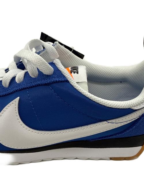 NIKE（ナイキ）NIKE (ナイキ) ローカットスニーカー ブルー サイズ:25cm 未使用品の古着・服飾アイテム