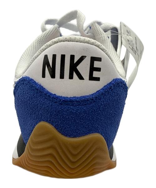 NIKE（ナイキ）NIKE (ナイキ) ローカットスニーカー ブルー サイズ:25cm 未使用品の古着・服飾アイテム