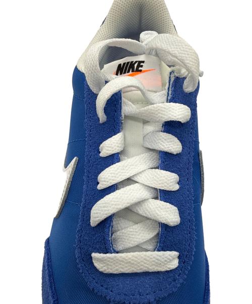 NIKE（ナイキ）NIKE (ナイキ) ローカットスニーカー ブルー サイズ:25cm 未使用品の古着・服飾アイテム