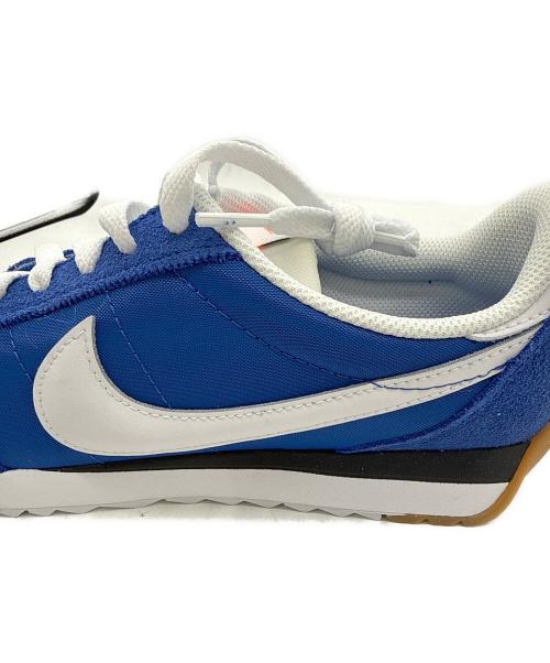 NIKE（ナイキ）NIKE (ナイキ) ローカットスニーカー ブルー サイズ:25cm 未使用品の古着・服飾アイテム