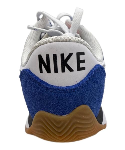 NIKE（ナイキ）NIKE (ナイキ) ローカットスニーカー ブルー サイズ:25cm 未使用品の古着・服飾アイテム