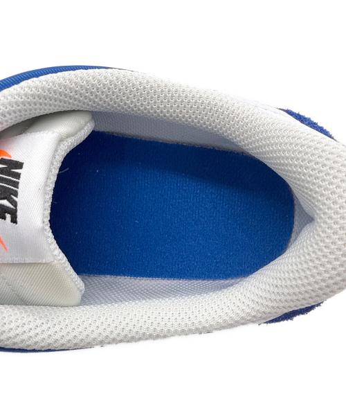 NIKE（ナイキ）NIKE (ナイキ) ローカットスニーカー ブルー サイズ:25cm 未使用品の古着・服飾アイテム