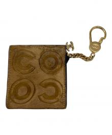 CHANEL（シャネル）の古着「コインケース」｜ベージュ
