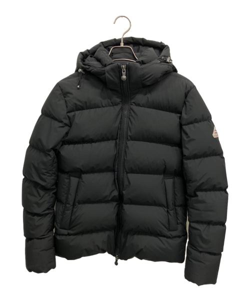 Pyrenex（ピレネックス）Pyrenex (ピレネックス) ダウンジャケット ブラック サイズ:Mの古着・服飾アイテム