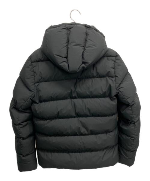 Pyrenex（ピレネックス）Pyrenex (ピレネックス) ダウンジャケット ブラック サイズ:Mの古着・服飾アイテム