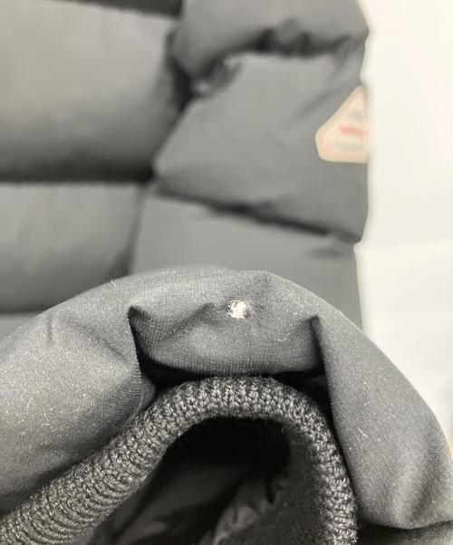 Pyrenex（ピレネックス）Pyrenex (ピレネックス) ダウンジャケット ブラック サイズ:Mの古着・服飾アイテム