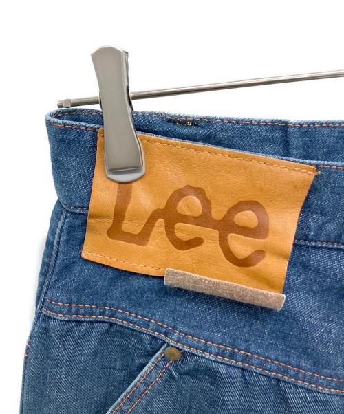 mercibeaucoup（メルシーボークー）mercibeaucoup (メルシーボークー) LEE (リー) デニムパンツ インディゴ サイズ:Mの古着・服飾アイテム