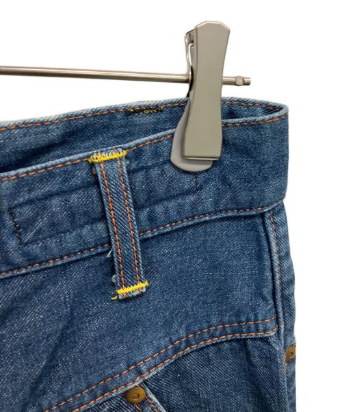 mercibeaucoup（メルシーボークー）mercibeaucoup (メルシーボークー) LEE (リー) デニムパンツ インディゴ サイズ:Mの古着・服飾アイテム