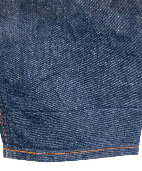 mercibeaucoup（メルシーボークー）mercibeaucoup (メルシーボークー) LEE (リー) デニムパンツ インディゴ サイズ:Mの古着・服飾アイテム