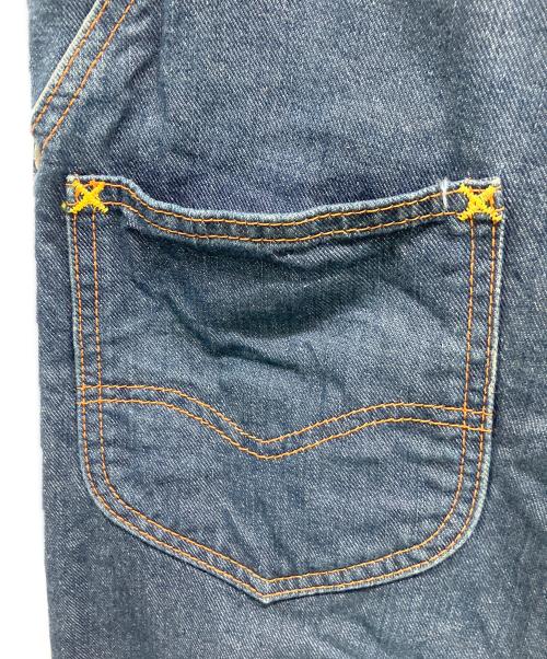 mercibeaucoup（メルシーボークー）mercibeaucoup (メルシーボークー) LEE (リー) デニムパンツ インディゴ サイズ:Mの古着・服飾アイテム