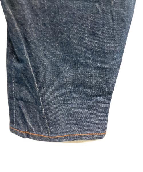 mercibeaucoup（メルシーボークー）mercibeaucoup (メルシーボークー) LEE (リー) デニムパンツ インディゴ サイズ:Mの古着・服飾アイテム