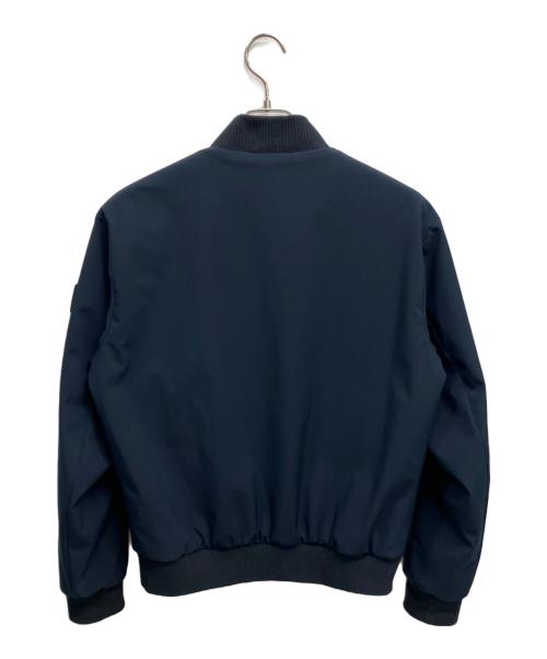 BOSS（ボス）BOSS (ボス) ボンバージャケット ネイビー サイズ:	SIZE 44の古着・服飾アイテム